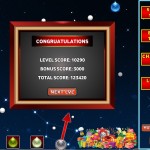 Bubble Shooter Xmas Fun