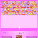 Pink Bubble Shooter