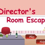 Directors Room Escape