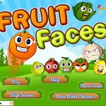 Fruit Faces